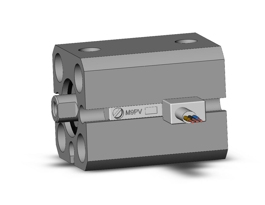 CDQSB12-10D-M9PVL Cylinder, Compact
