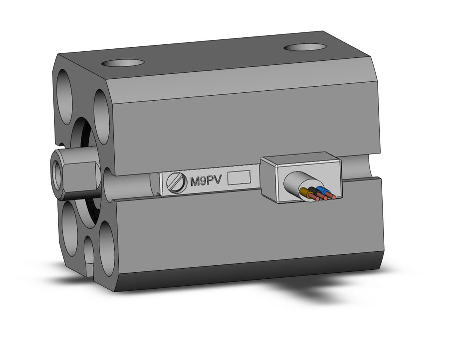 CDQSB12-10D-M9PVMAPCS Cylinder, Compact