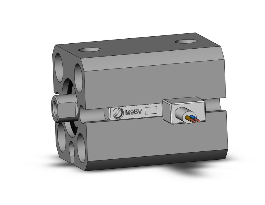 CDQSB12-10DC-M9BVL Cylinder, Compact