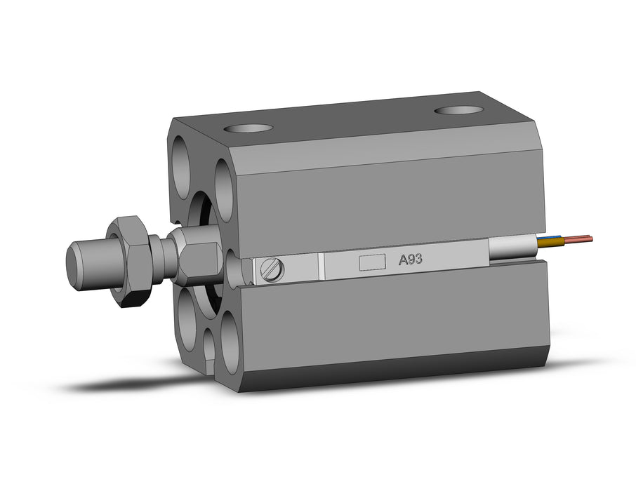 CDQSB12-10DM-A93 Cylinder, Compact