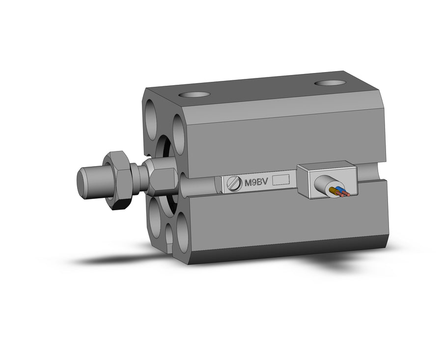 CDQSB12-10DM-M9BVL Cylinder, Compact