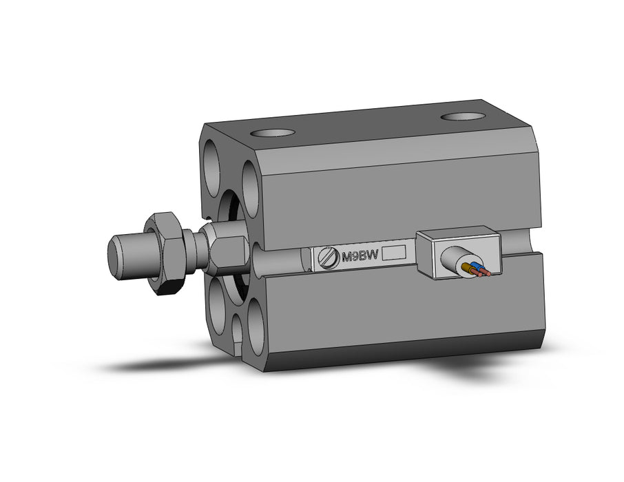CDQSB12-10DM-M9BWVSDPC Cylinder, Compact
