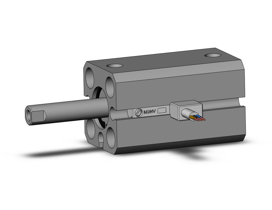 CDQSB12-10T-M9NVL Cylinder, Compact