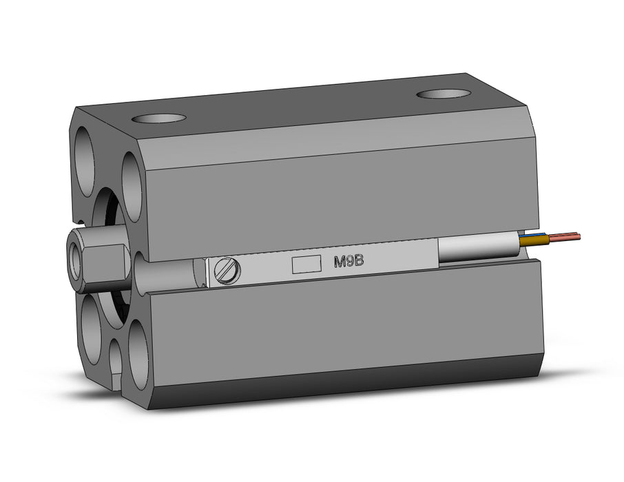 CDQSB12-15D-M9BZ Cylinder, Compact
