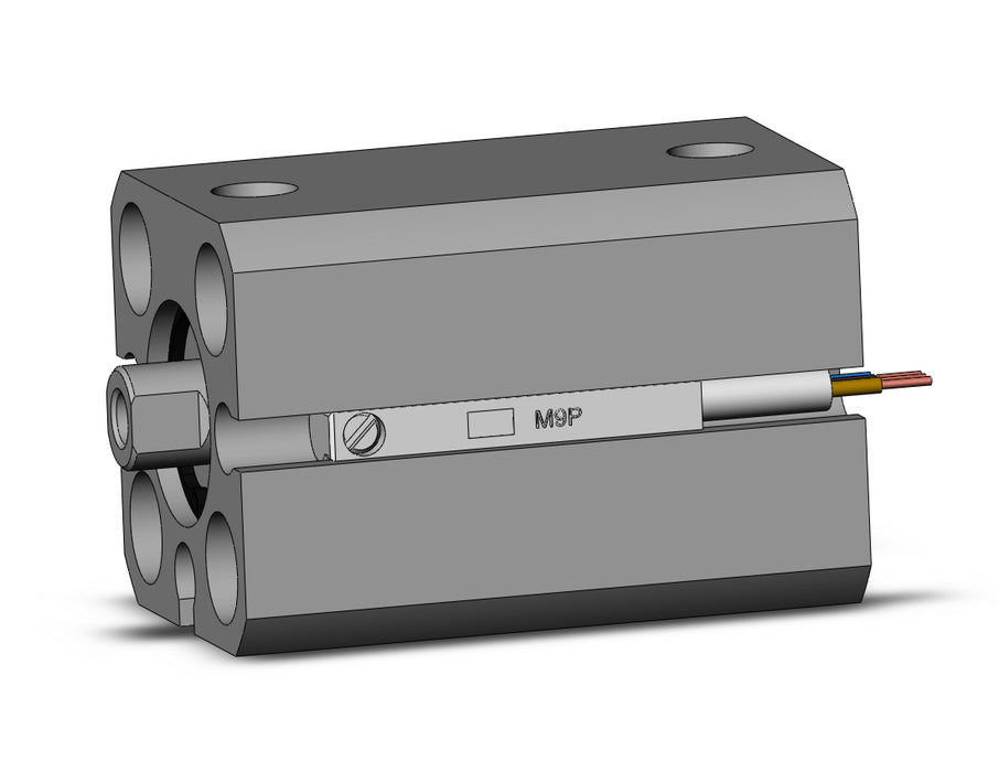 CDQSB12-15D-M9PSAPC Cylinder, Compact