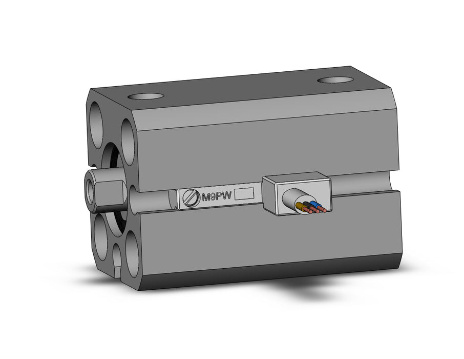 CDQSB12-15D-M9PWV Cylinder, Compact