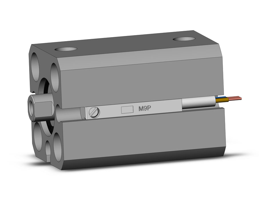 CDQSB12-15DC-M9PSAPC Cylinder, Compact