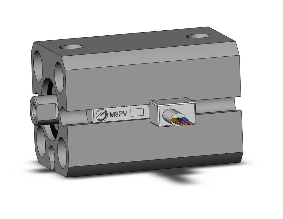 CDQSB12-15DC-M9PVS Cylinder, Compact