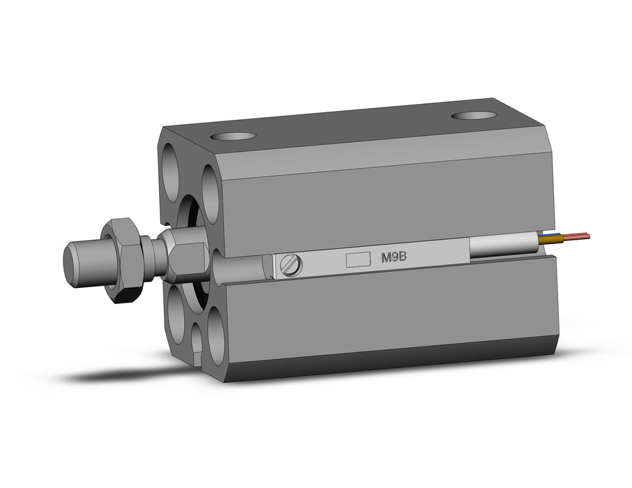CDQSB12-15DM-M9BL Cylinder, Compact