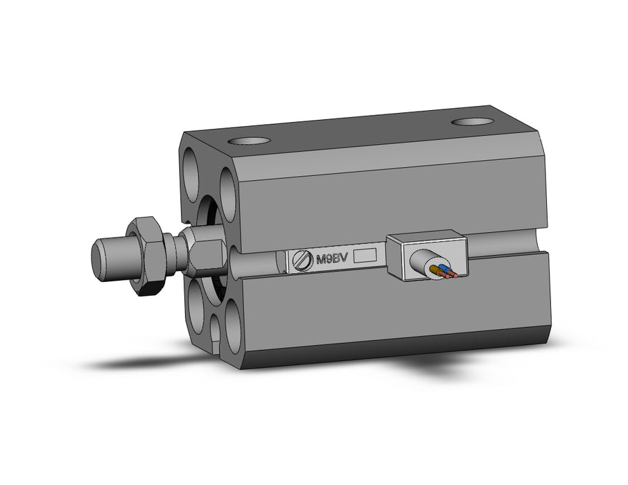 CDQSB12-15DM-M9BVL Cylinder, Compact