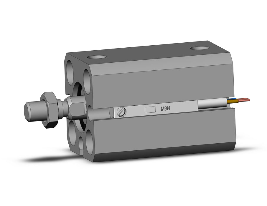 CDQSB12-15DM-M9NL CYLINDER, COMPACT