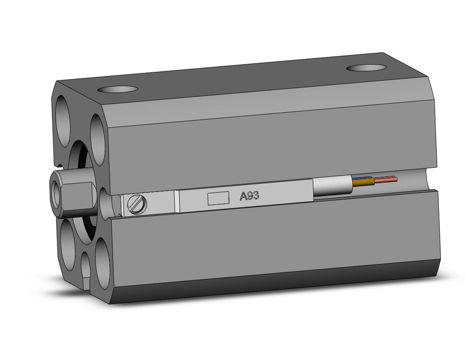 CDQSB12-20D-A93 Cylinder, Compact