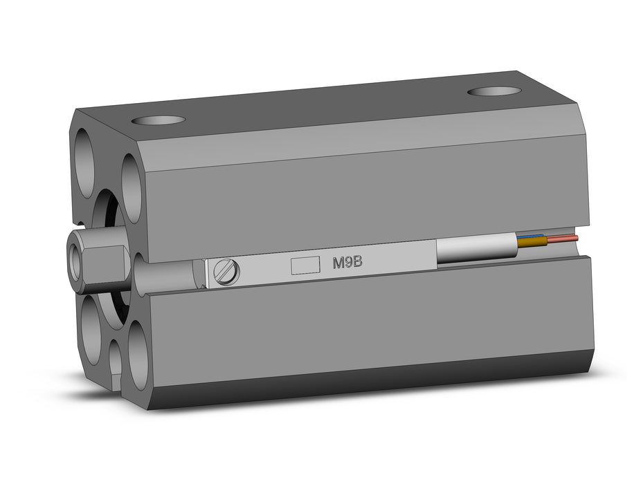 CDQSB12-20D-M9BL CYLINDER, COMPACT