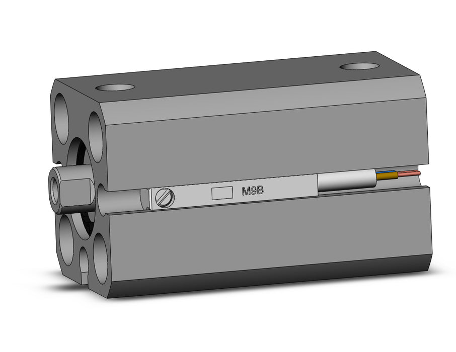 CDQSB12-20D-M9B CYLINDER, COMPACT
