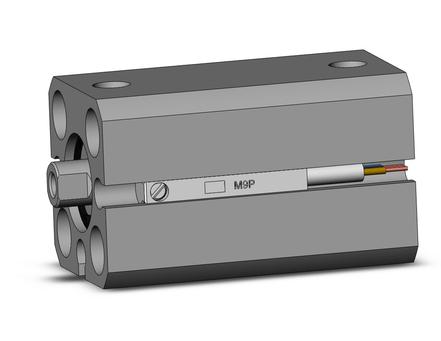 CDQSB12-20DC-M9PL3 Cylinder, Compact