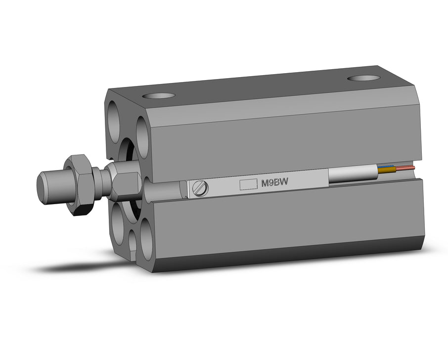 CDQSB12-20DCM-M9BWL Cylinder, Compact