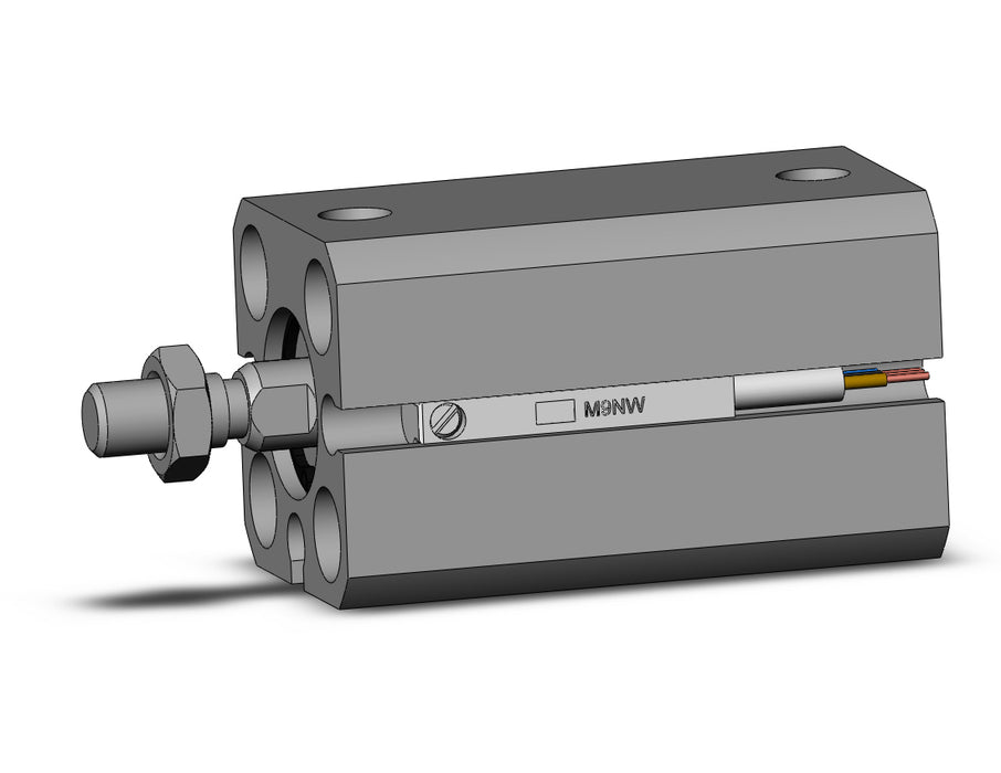 CDQSB12-20DCM-M9NWL CYLINDER, COMPACT