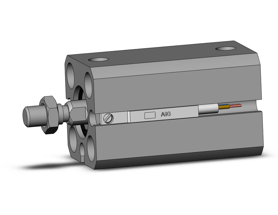 CDQSB12-20DM-A93 Cylinder, Compact