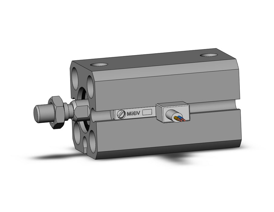 CDQSB12-20DM-M9BVL Cylinder, Compact