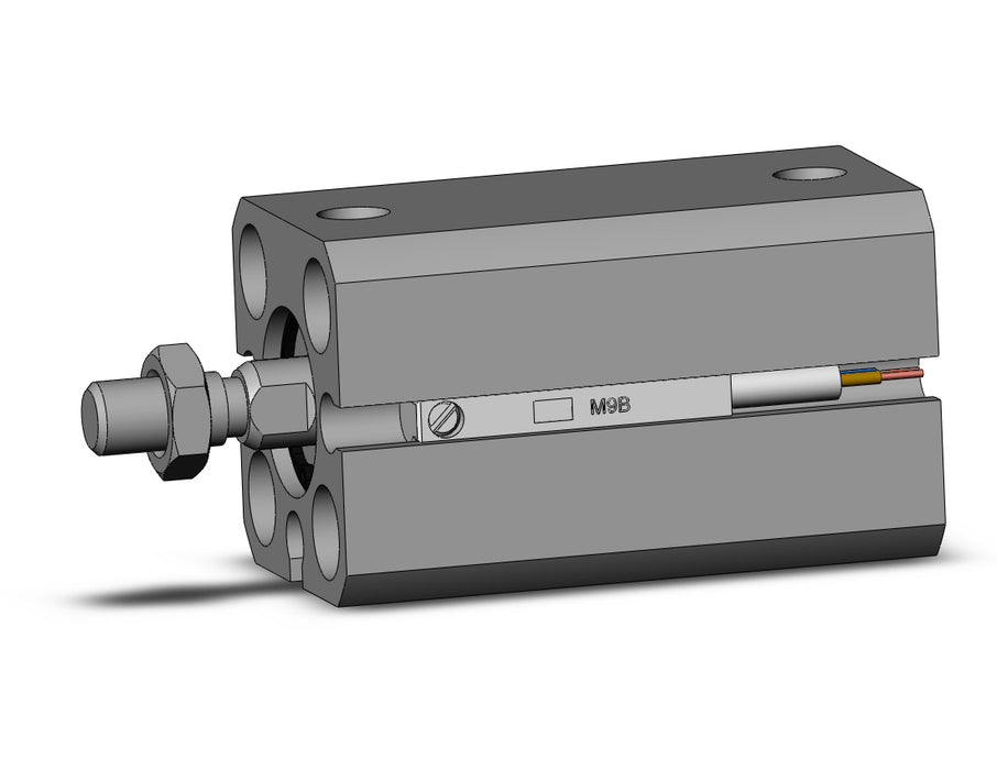 CDQSB12-20DM-M9B Cylinder, Compact
