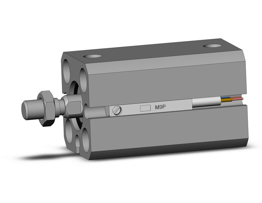 CDQSB12-20DM-M9PSAPC Cylinder, Compact