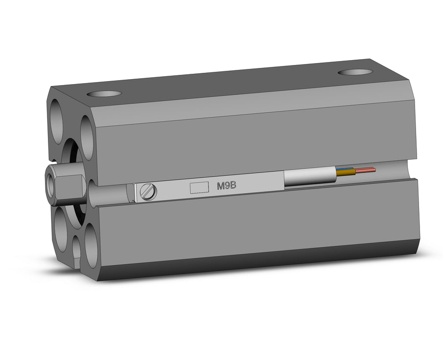 CDQSB12-25D-M9BL Cylinder, Compact