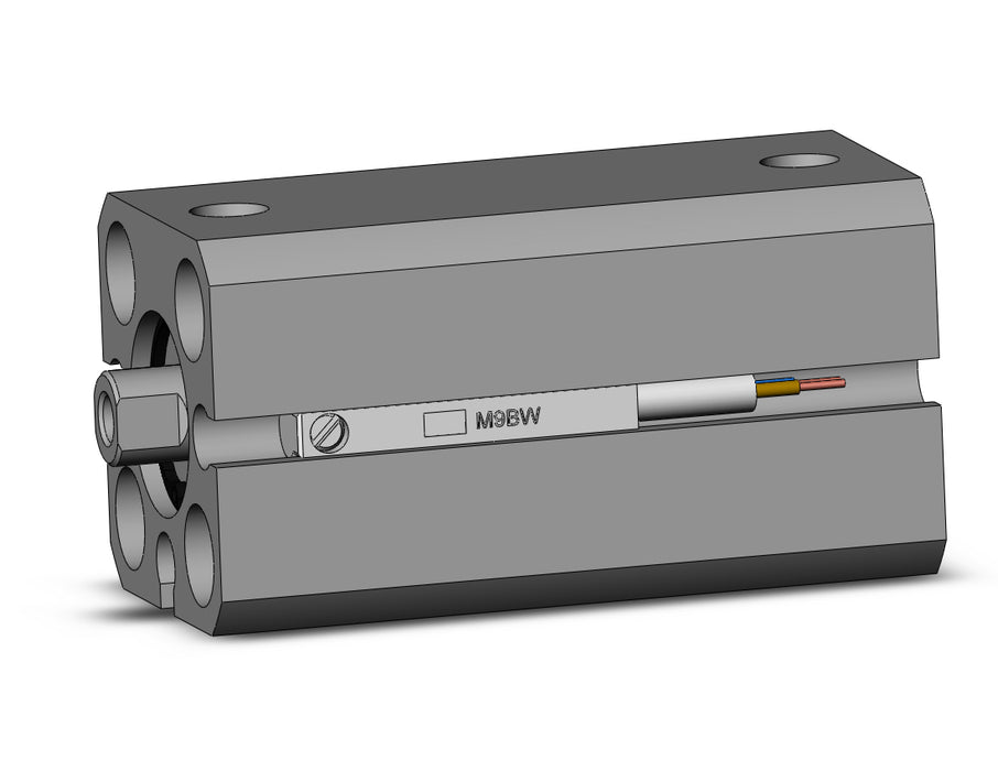 CDQSB12-25DC-M9BWL Cylinder, Compact