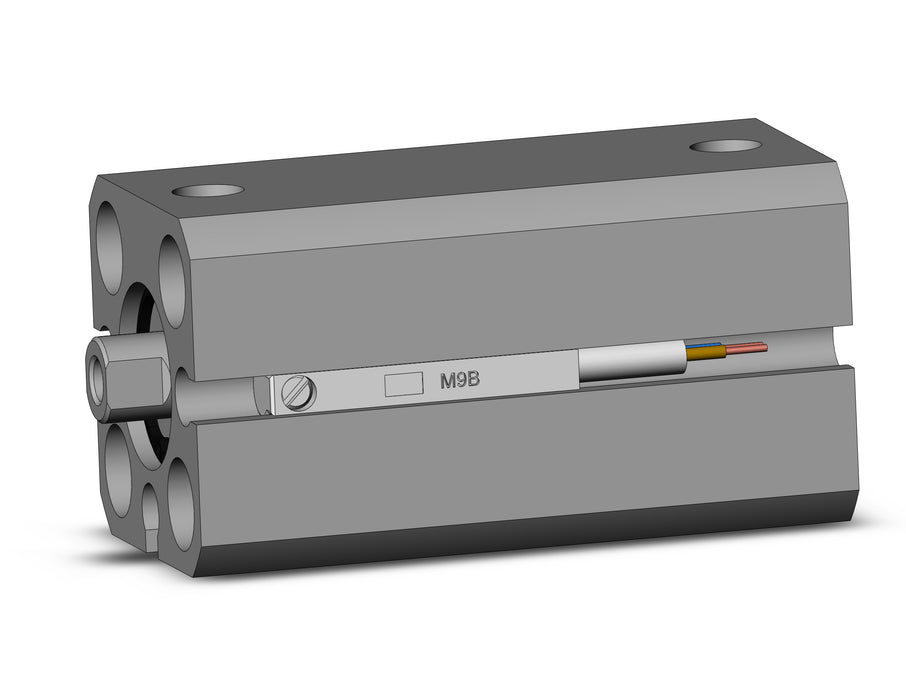 CDQSB12-25DC-M9B Cylinder, Compact