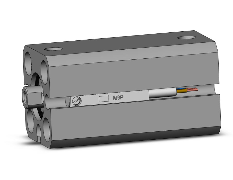 CDQSB12-25DC-M9PL Cylinder, Compact