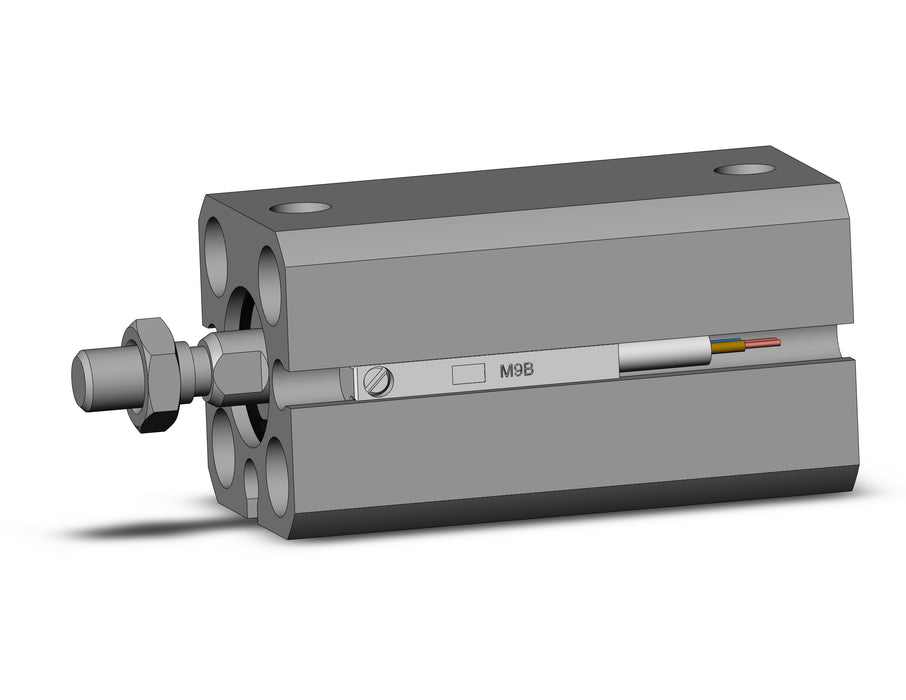CDQSB12-25DM-M9B Cylinder, Compact