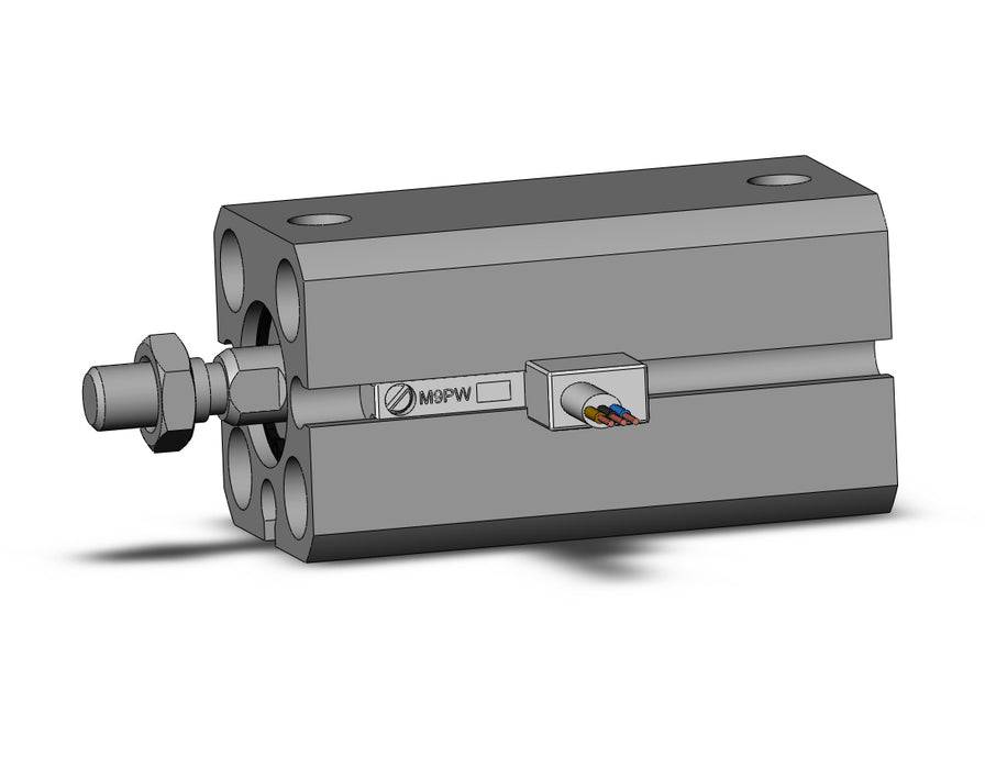 CDQSB12-25DM-M9PWVS CYLINDER, COMPACT