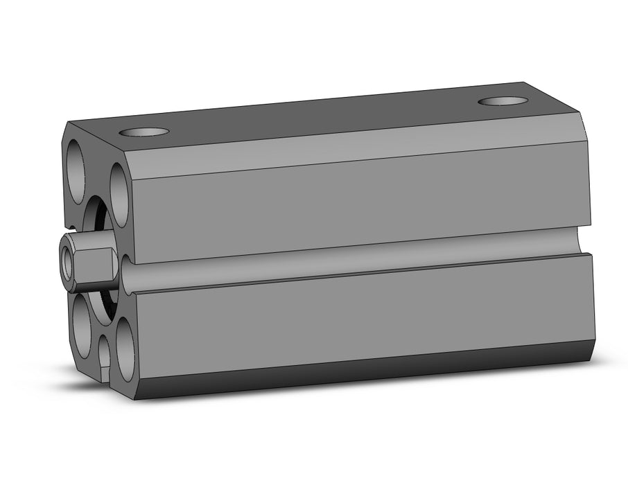 CDQSB12-25D Cylinder, Compact