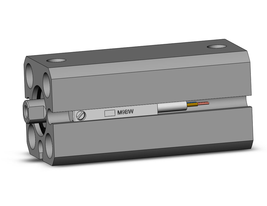 CDQSB12-30D-M9BW Cylinder, Compact
