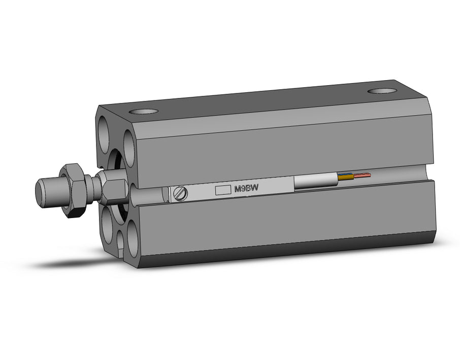 CDQSB12-30DCM-M9BWL Cylinder, Compact