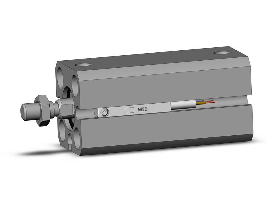 CDQSB12-30DM-M9BL CYLINDER, COMPACT