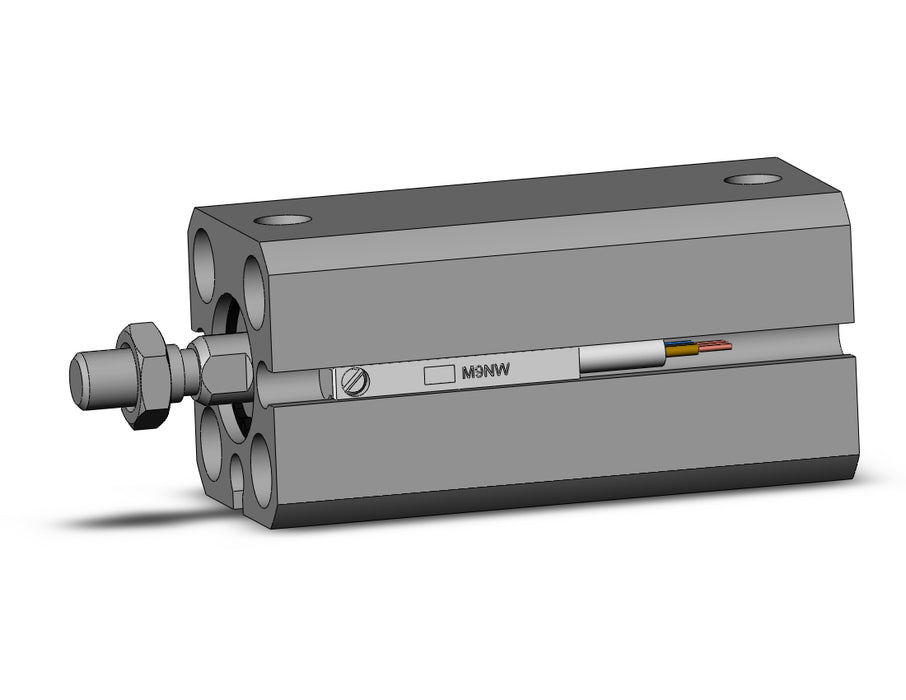 CDQSB12-30DM-M9NWL CYLINDER, COMPACT