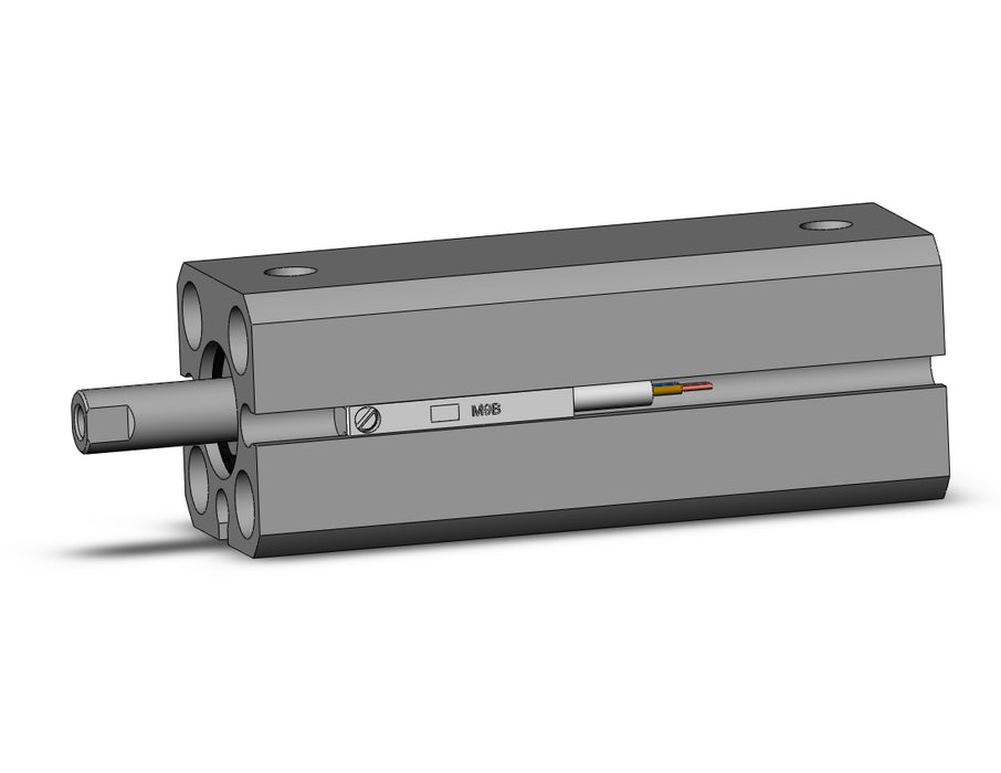 CDQSB12-35DC-M9BL Cylinder, Compact