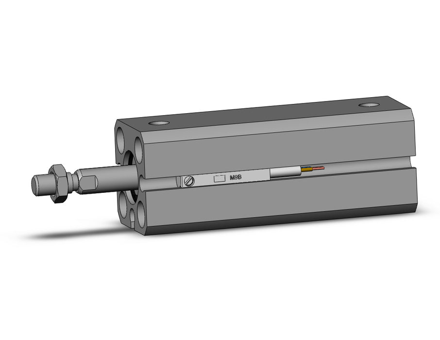 CDQSB12-35DCM-M9BZ Cylinder, Compact
