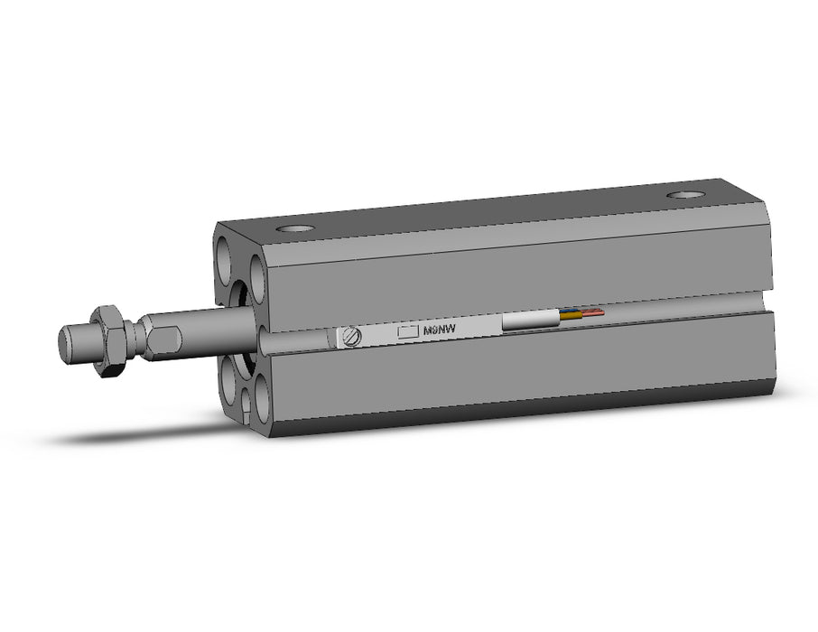 CDQSB12-35DCM-M9NWL CYLINDER, COMPACT