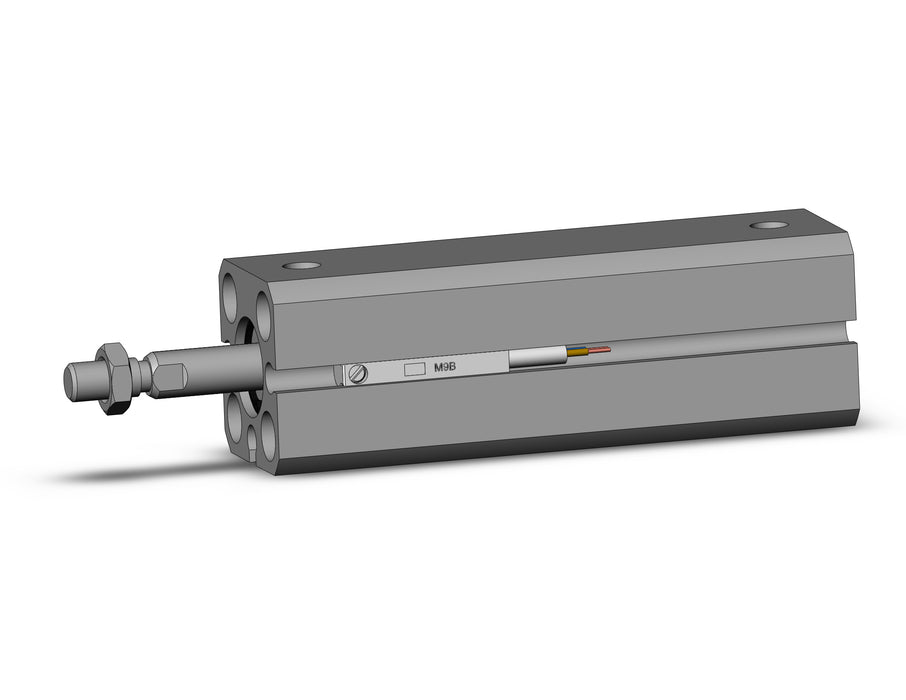 CDQSB12-45DCM-M9BL Cylinder, Compact