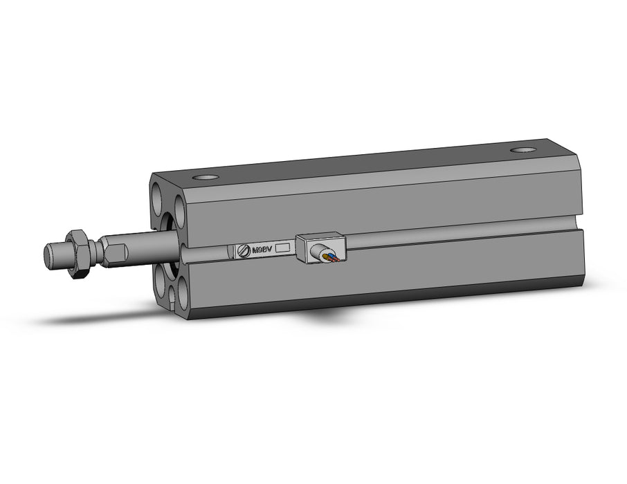 CDQSB12-45DCM-M9BVLS Cylinder, Compact