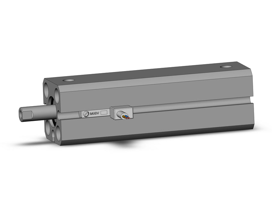 CDQSB12-50DC-M9BVL Cylinder, Compact