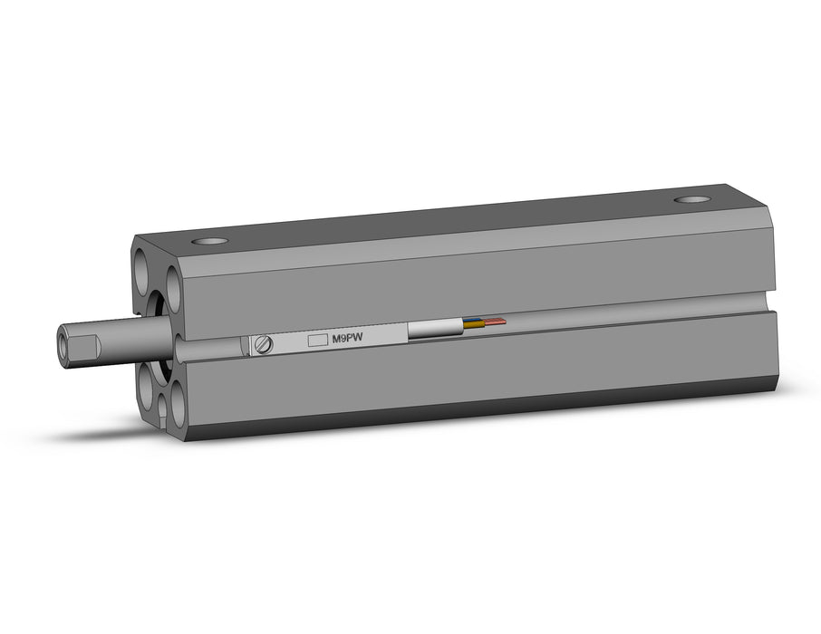 CDQSB12-50DC-M9PWSDPC Cylinder, Compact
