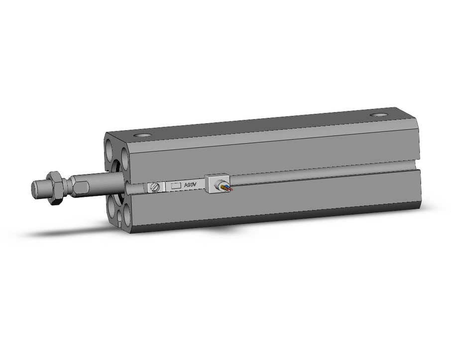 CDQSB12-50DCM-A93VL Cylinder, Compact