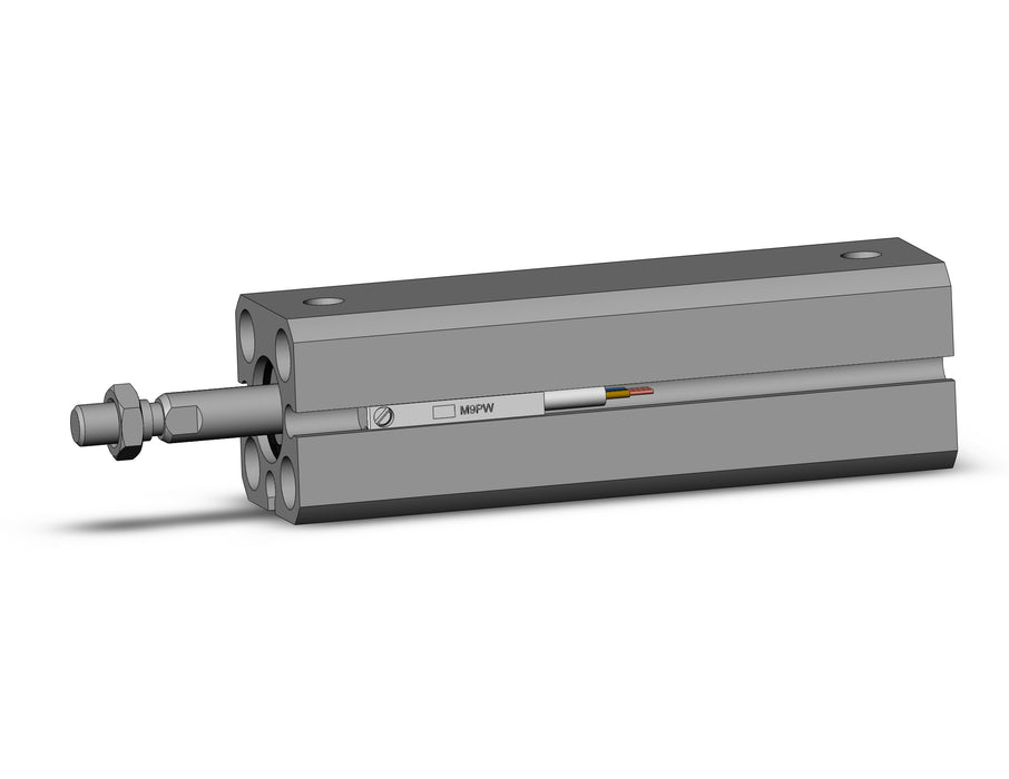 CDQSB12-50DCM-M9PWSDPCS Cylinder, Compact