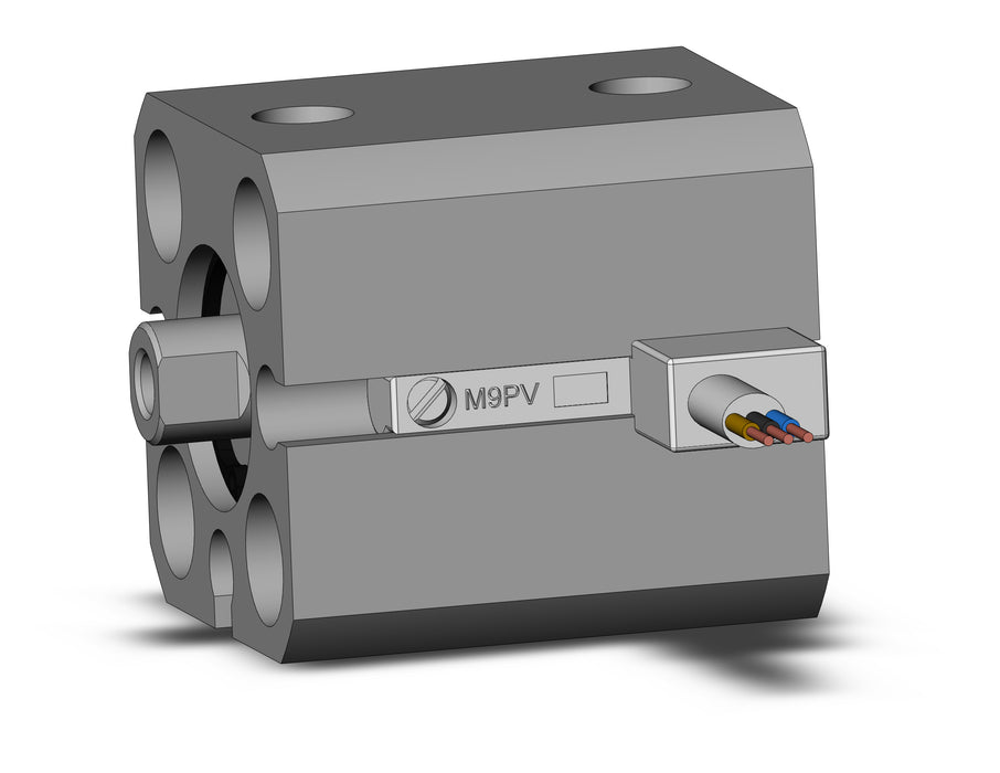 CDQSB12-5D-M9PVLS Cylinder, Compact
