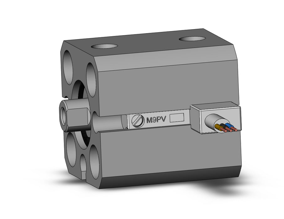 CDQSB12-5D-M9PV Cylinder, Compact