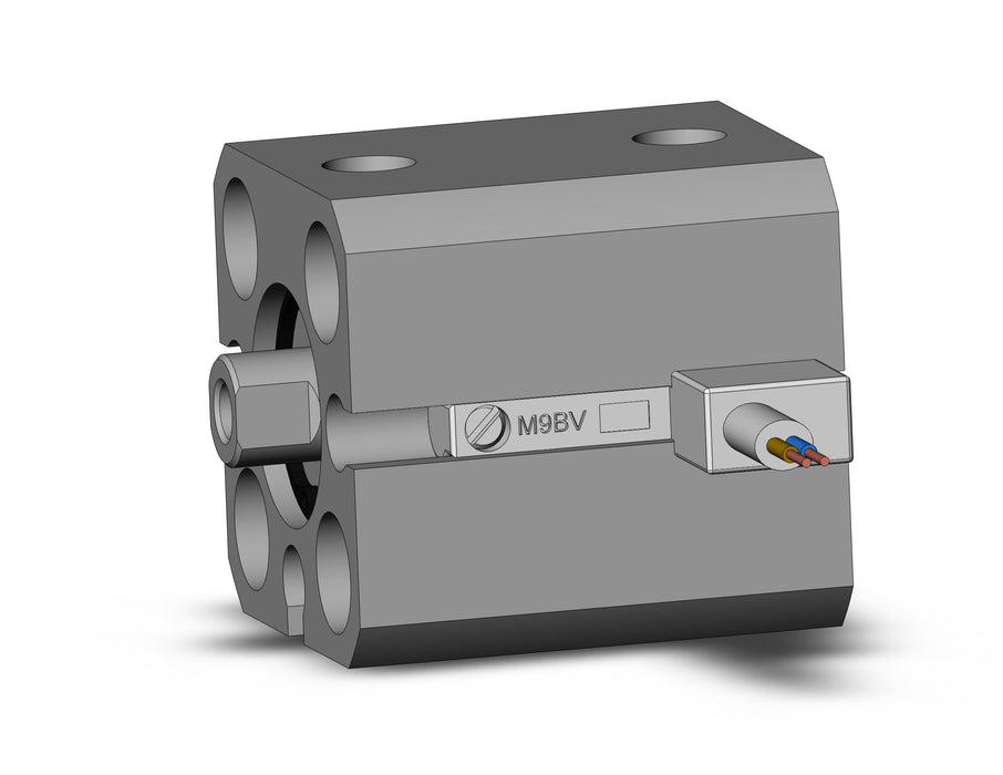 CDQSB12-5DC-M9BV Cylinder, Compact