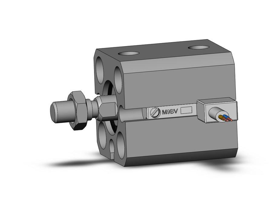 CDQSB12-5DM-M9BVL CYLINDER, COMPACT