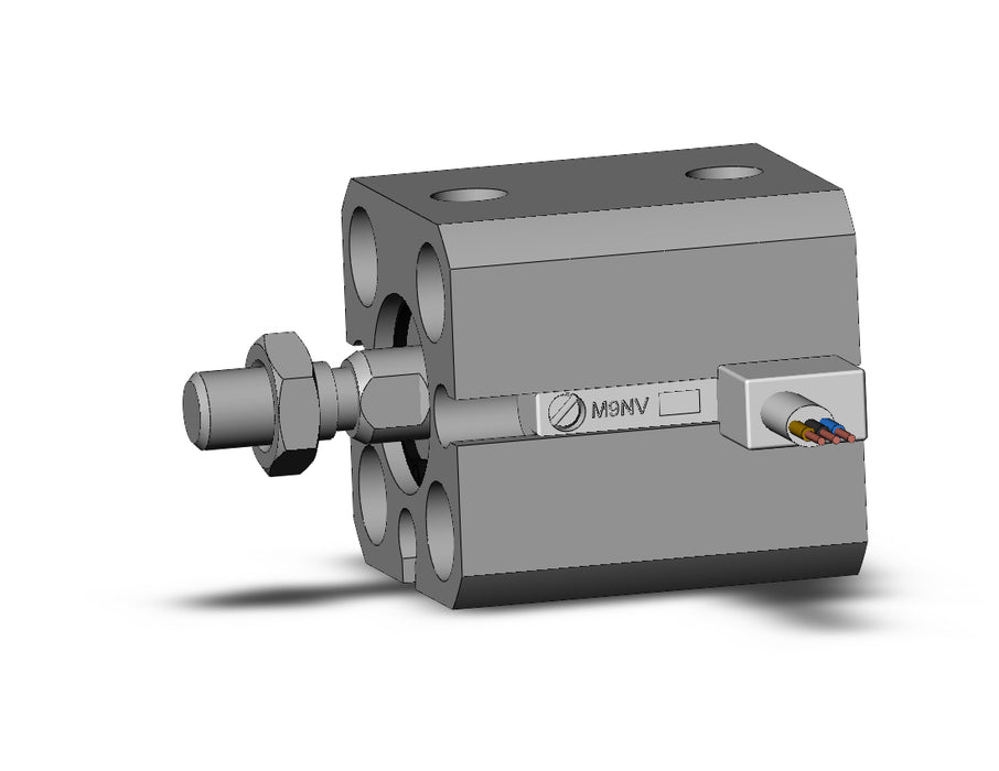CDQSB12-5DM-M9NVL CYLINDER, COMPACT